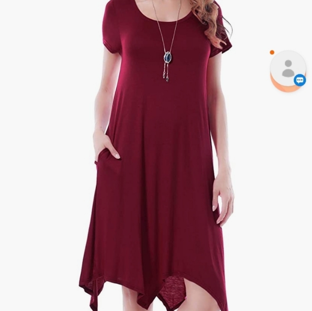 Tshirt dress